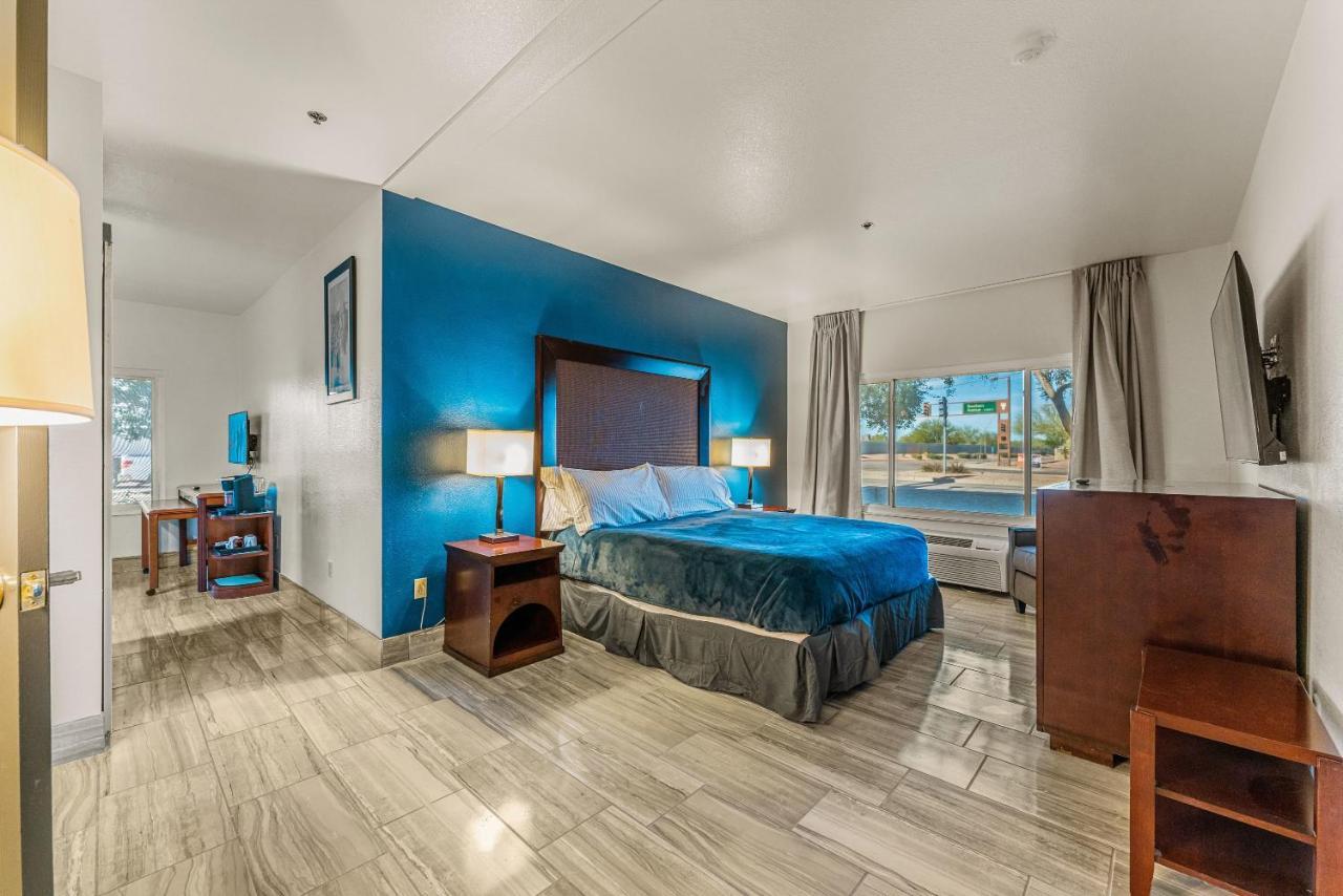 Tempe Corner Apartment Studio King Bed Экстерьер фото