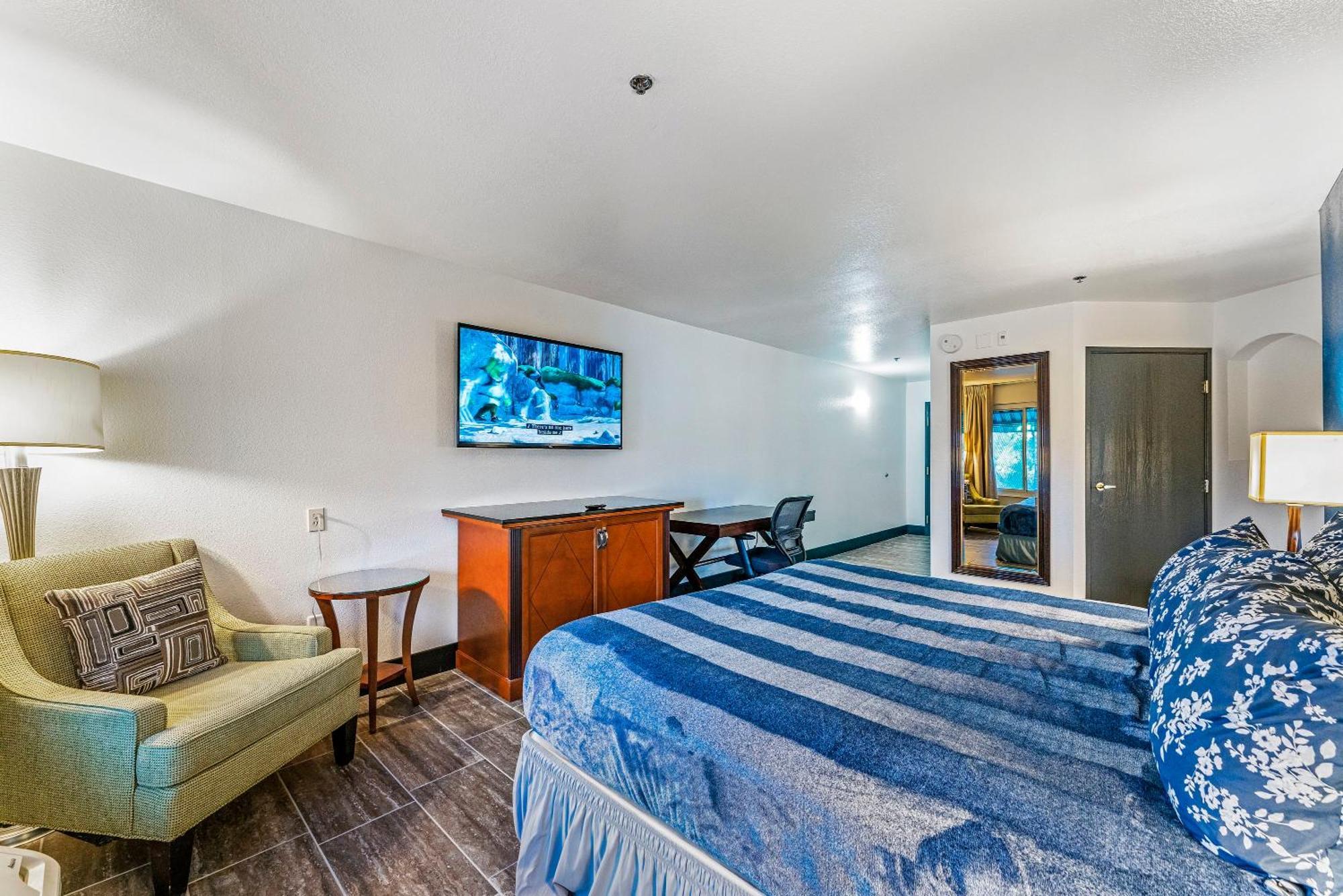 Tempe Corner Apartment Studio King Bed Экстерьер фото