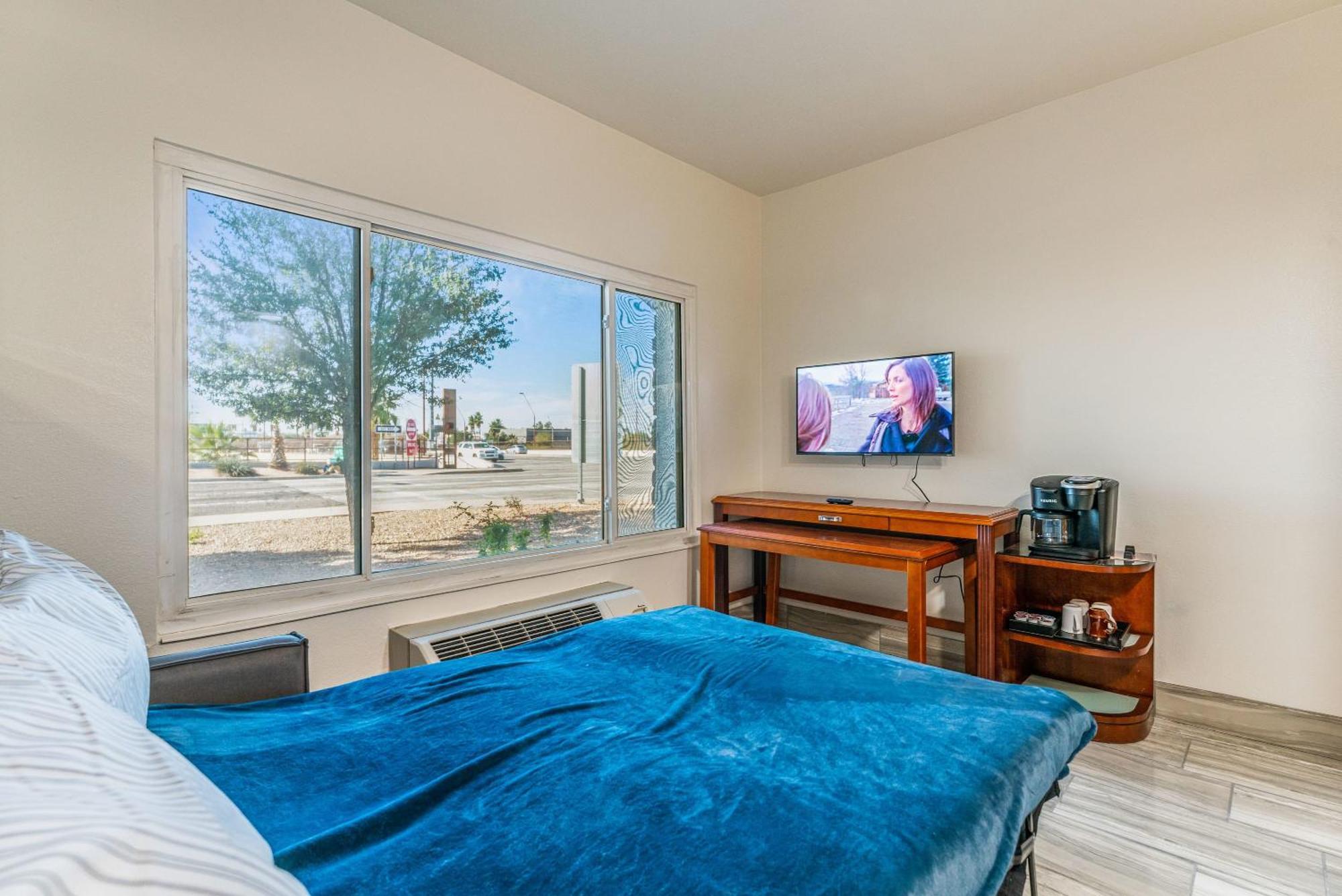 Tempe Corner Apartment Studio King Bed Экстерьер фото
