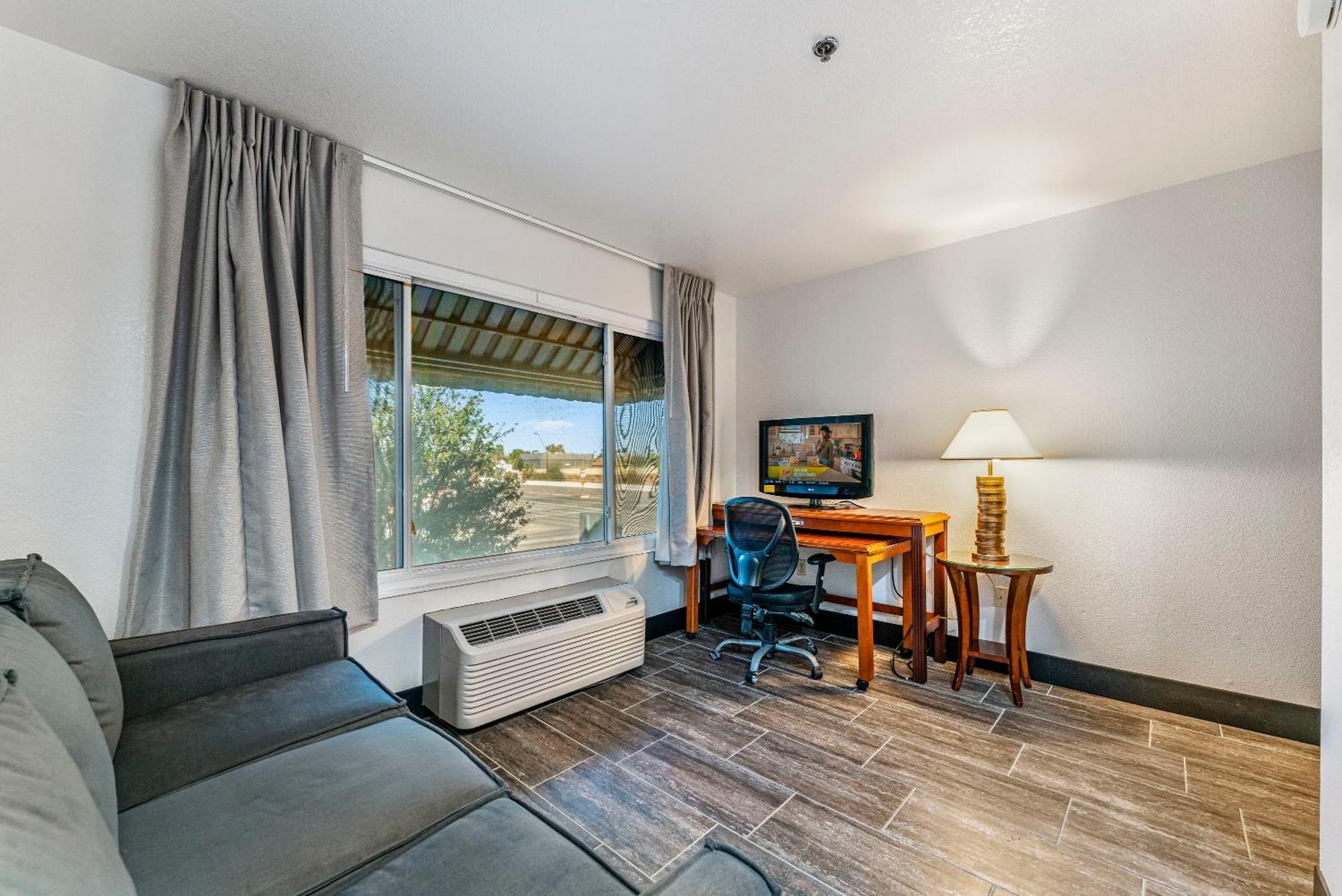 Tempe Corner Apartment Studio King Bed Экстерьер фото