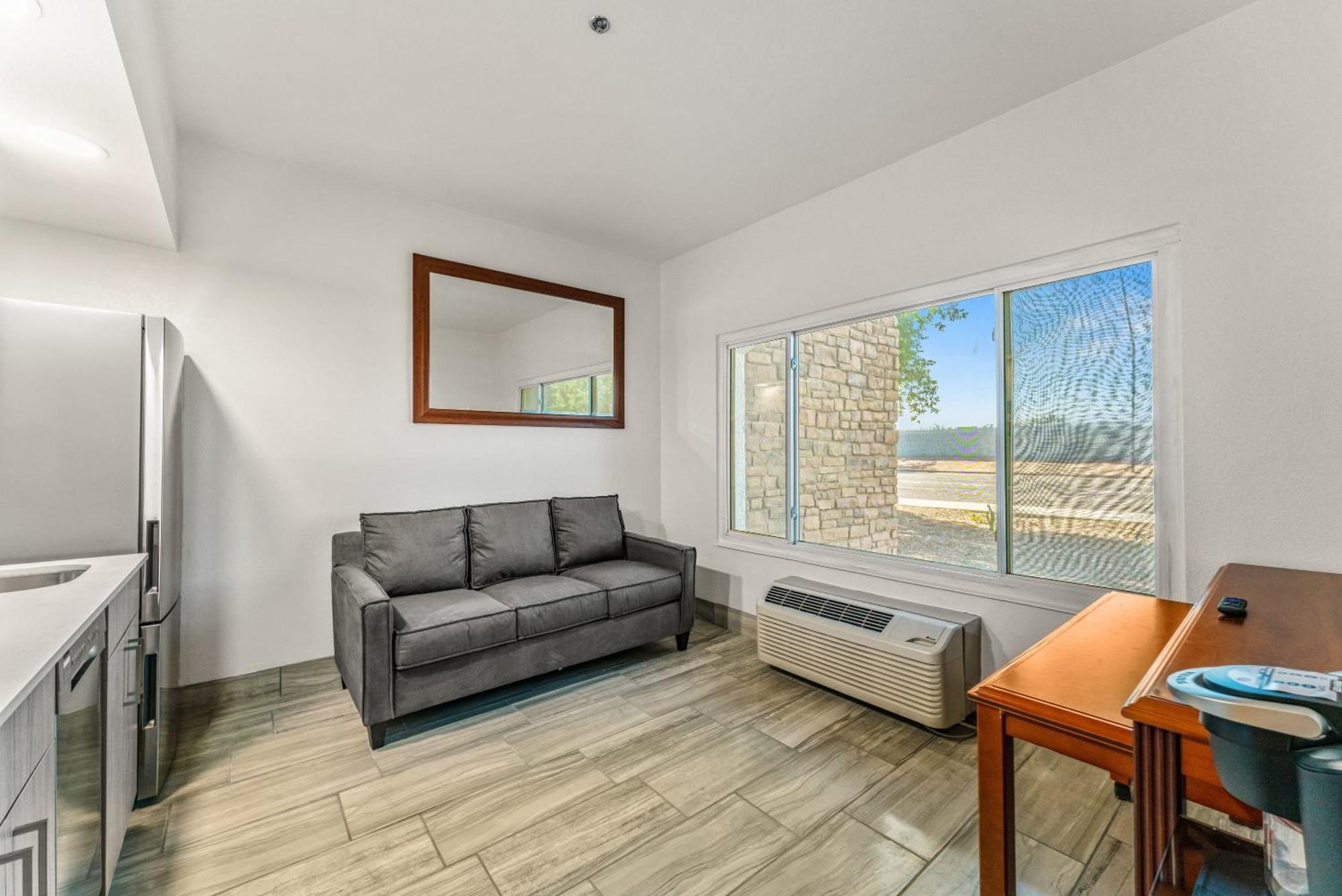 Tempe Corner Apartment Studio King Bed Экстерьер фото