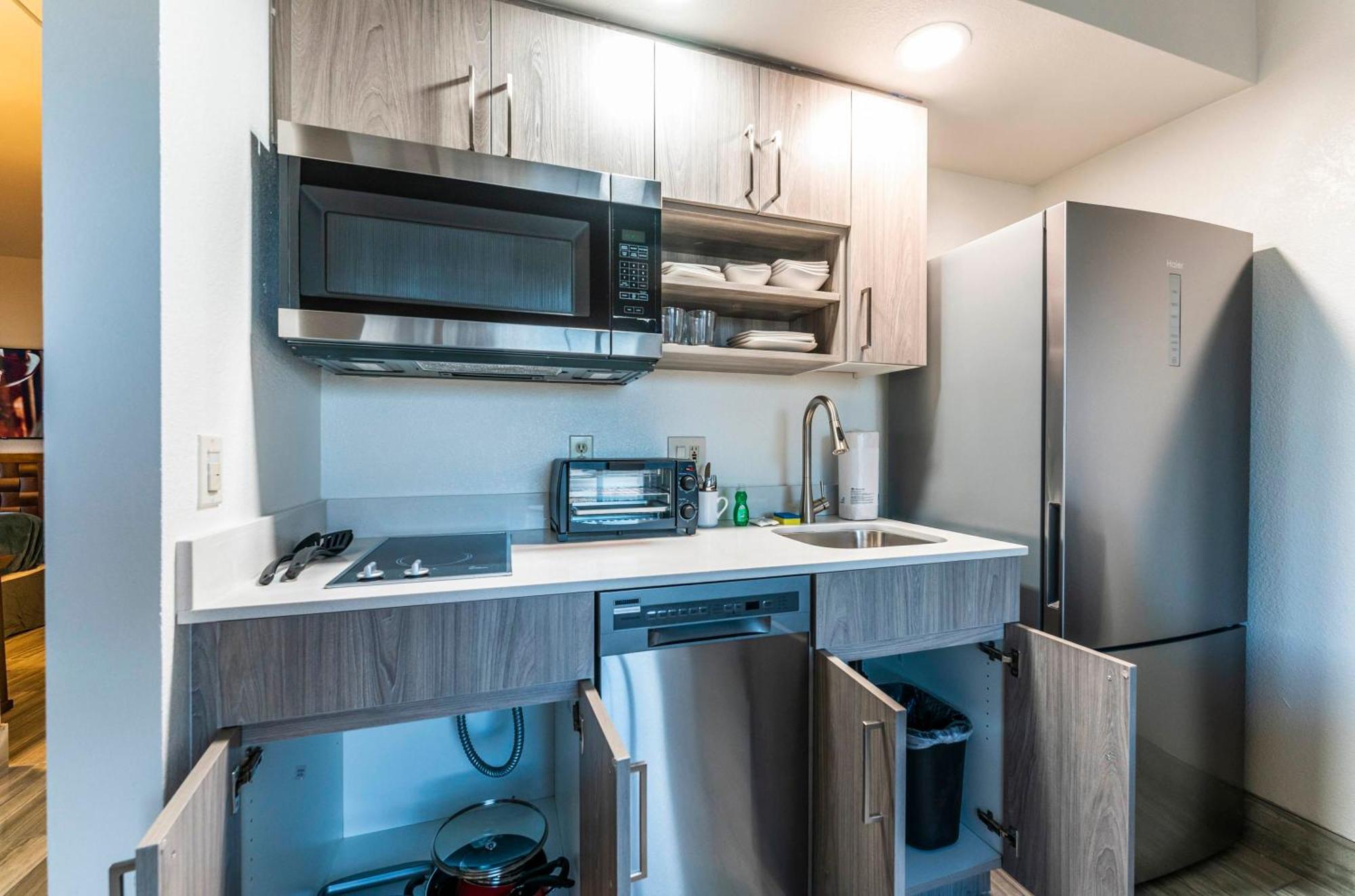 Tempe Corner Apartment Studio King Bed Экстерьер фото