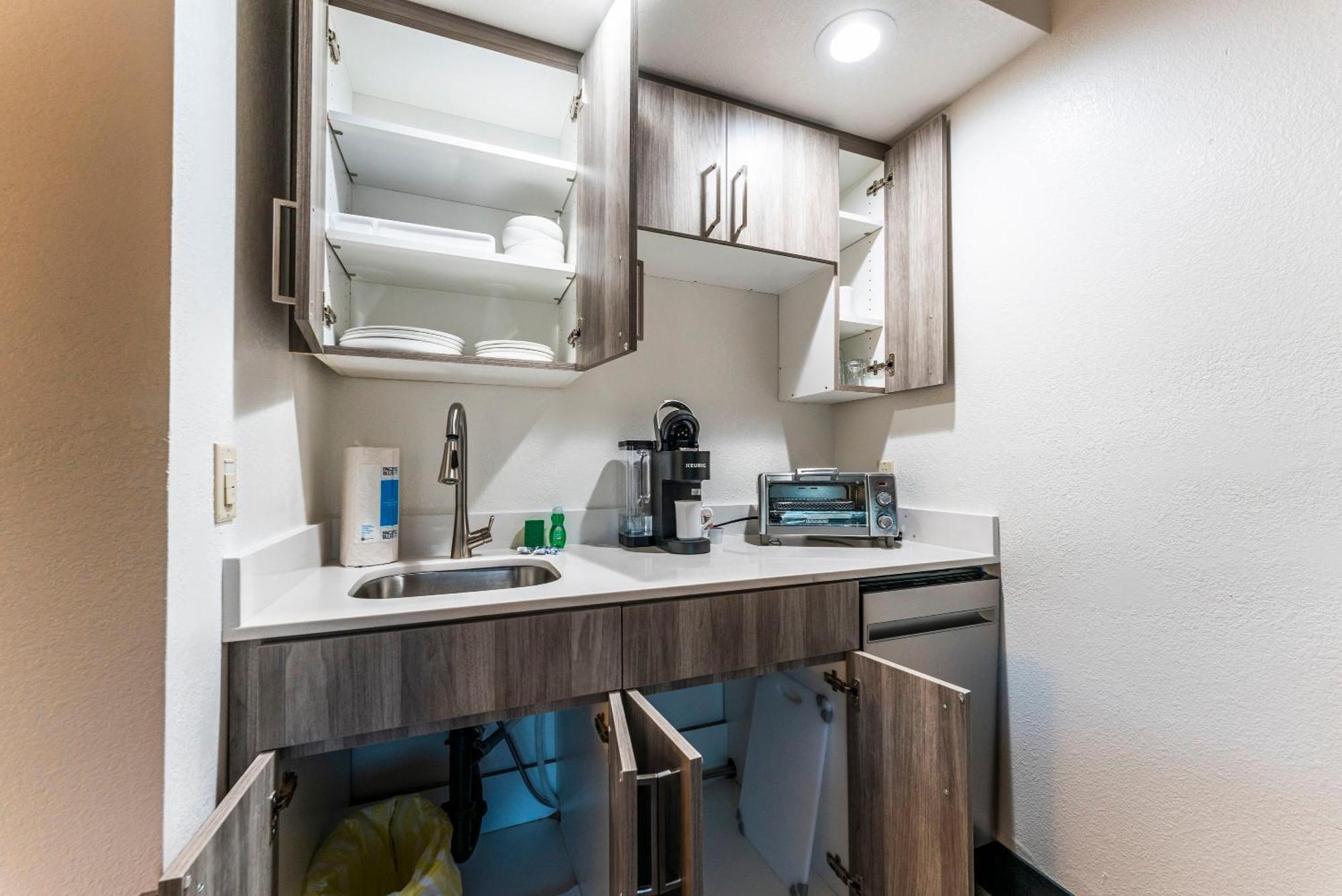Tempe Corner Apartment Studio King Bed Экстерьер фото