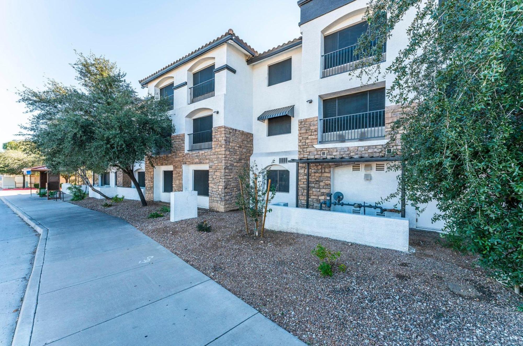 Tempe Corner Apartment Studio King Bed Экстерьер фото
