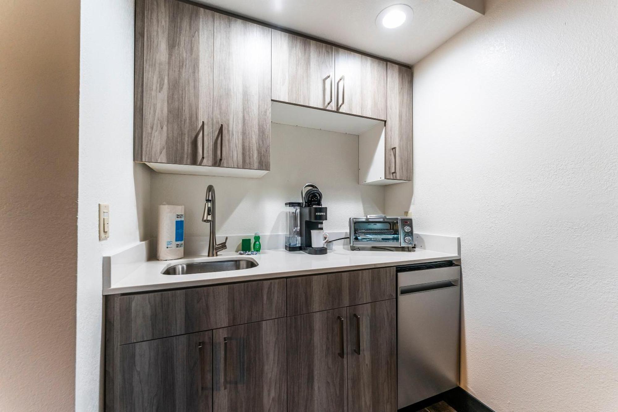 Tempe Corner Apartment Studio King Bed Экстерьер фото