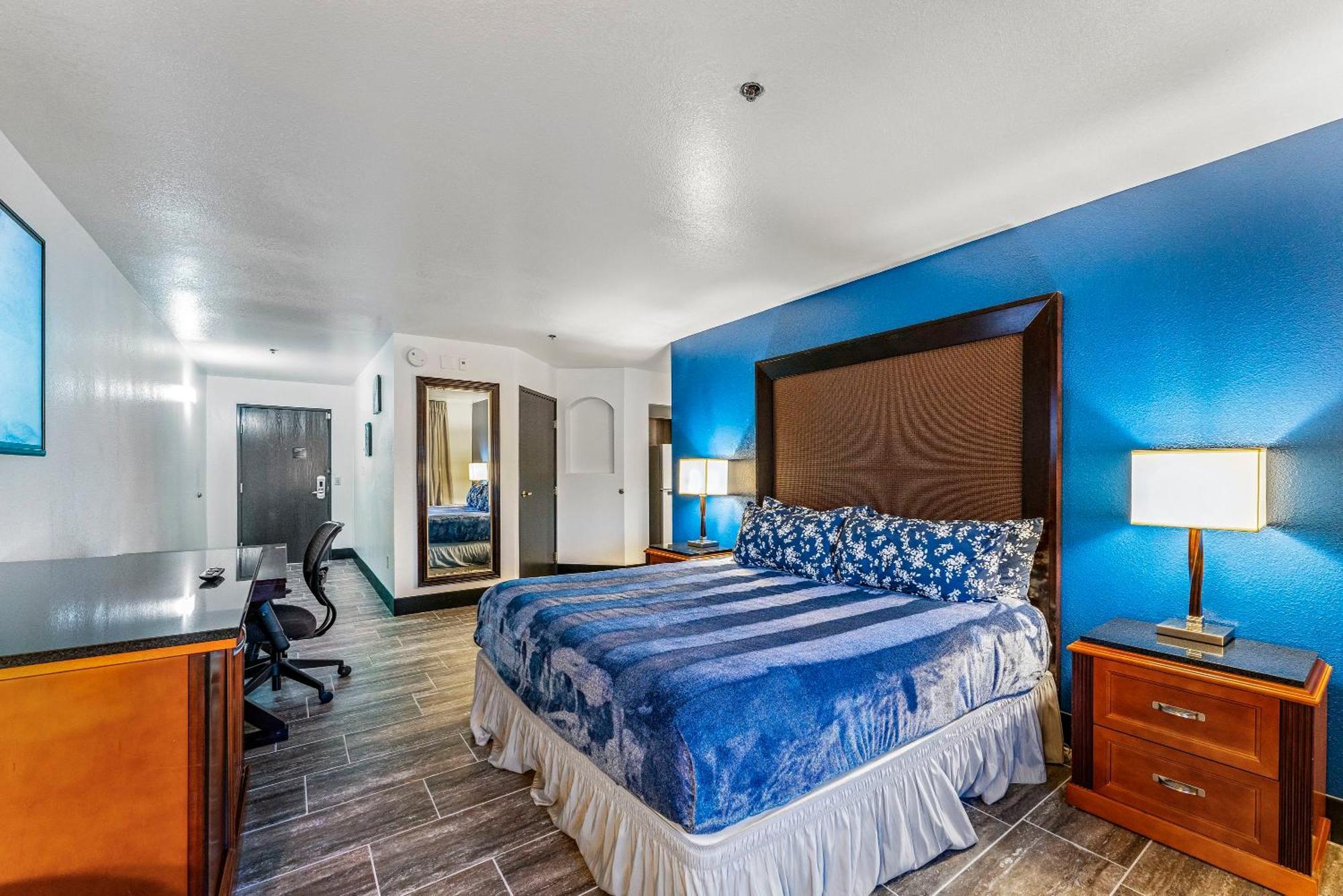 Tempe Corner Apartment Studio King Bed Экстерьер фото
