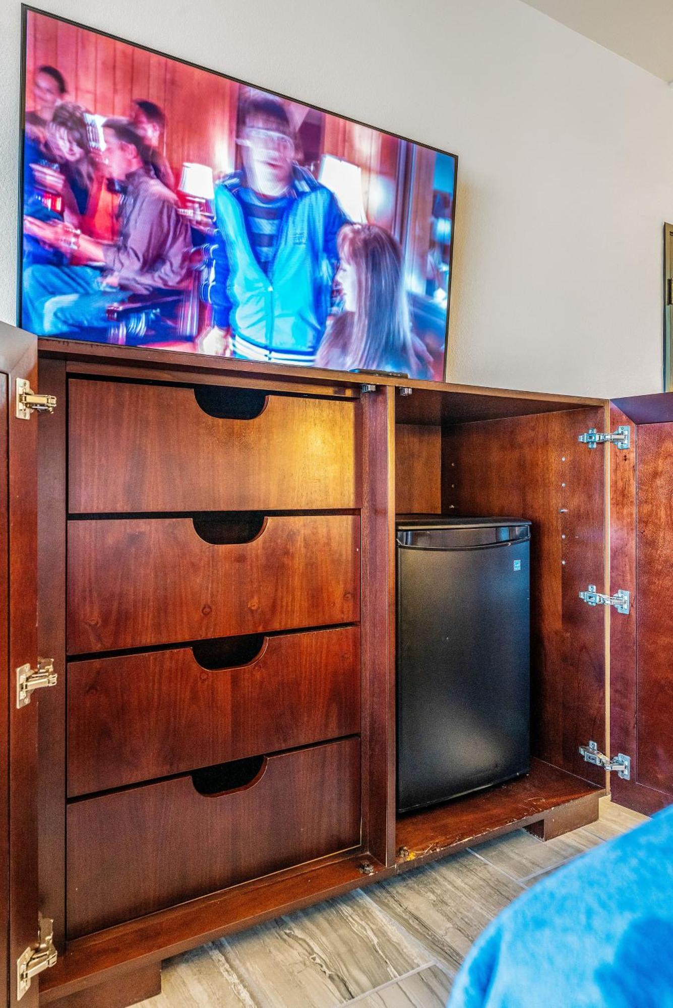 Tempe Corner Apartment Studio King Bed Экстерьер фото