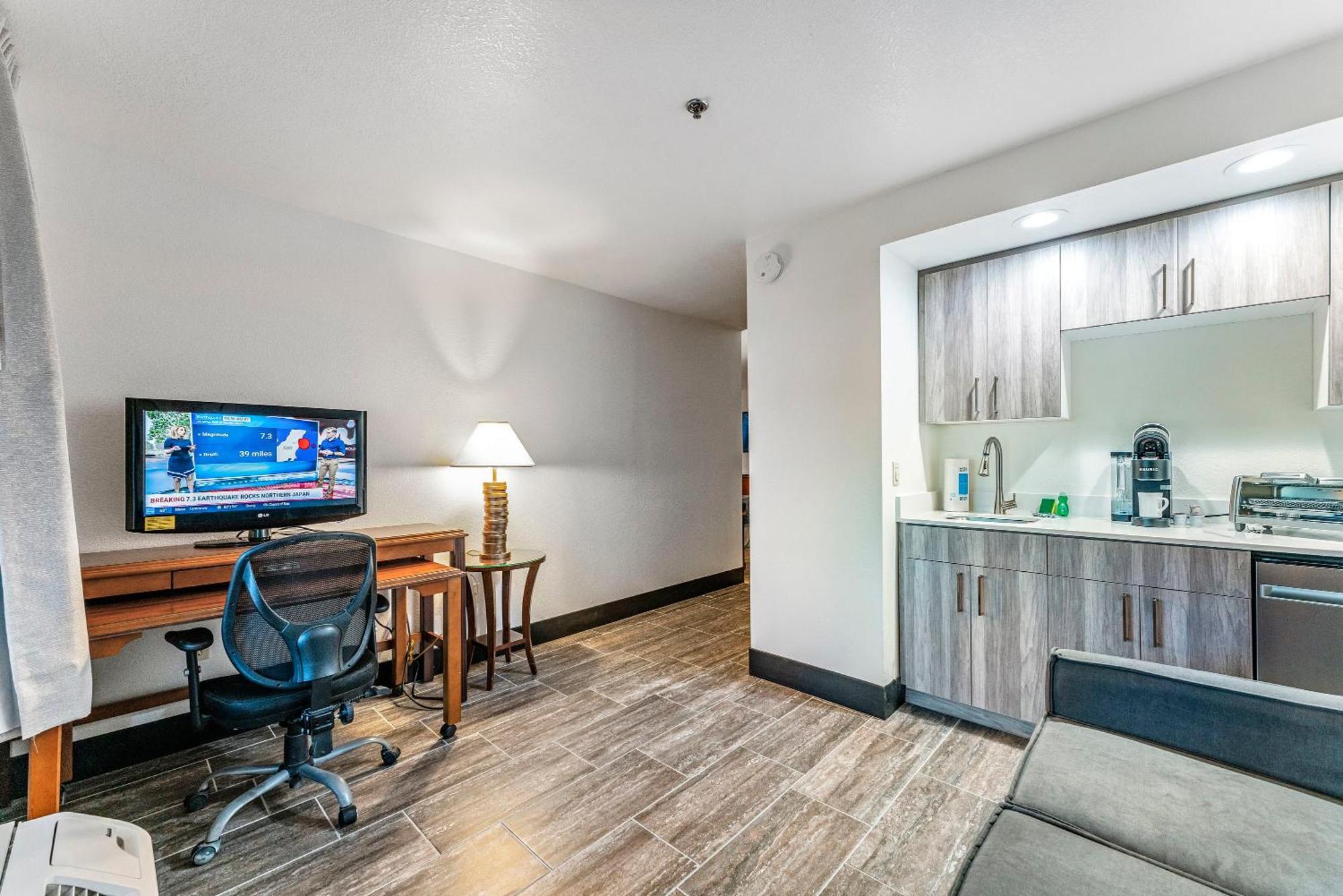 Tempe Corner Apartment Studio King Bed Экстерьер фото