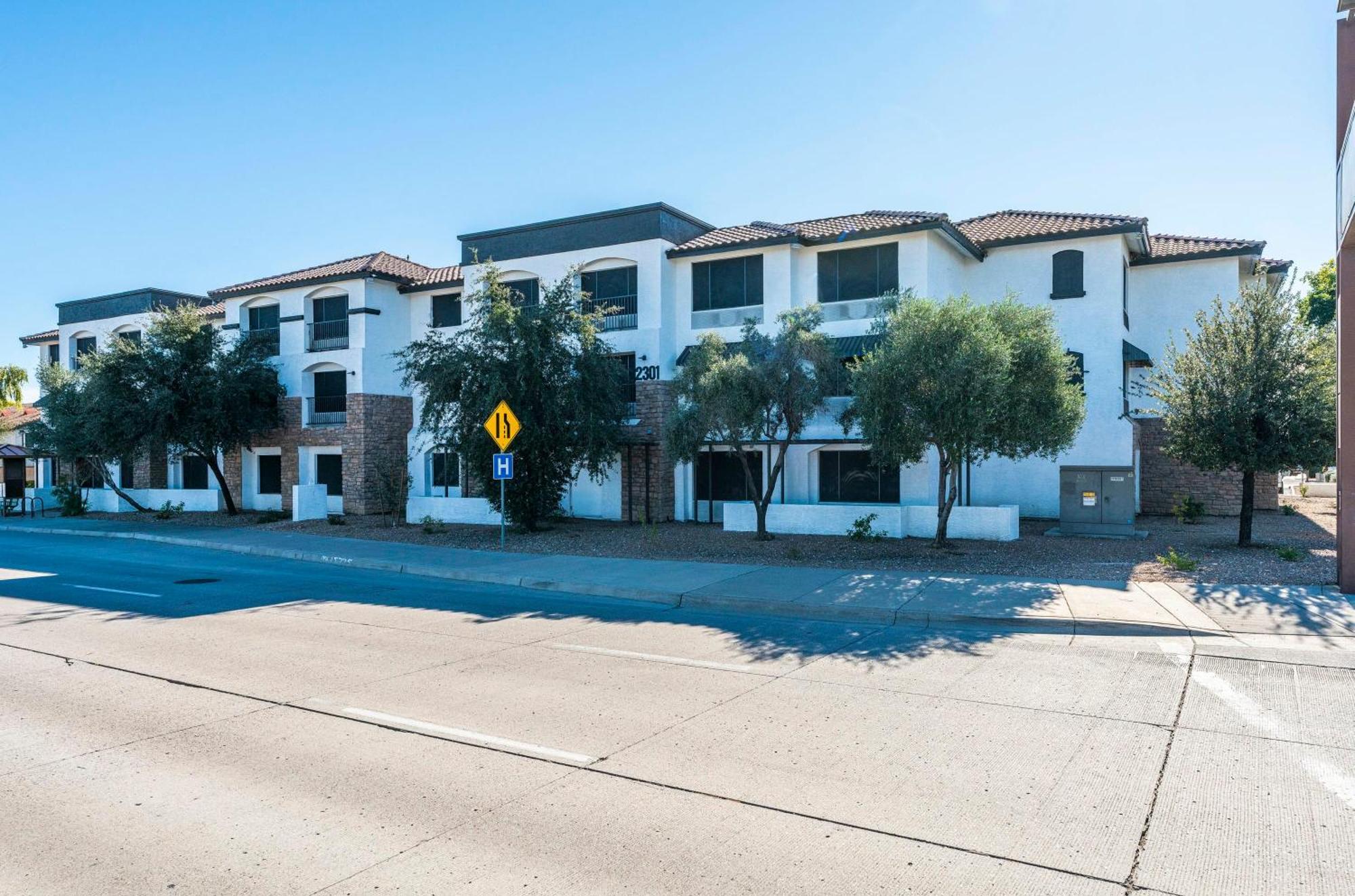 Tempe Corner Apartment Studio King Bed Экстерьер фото